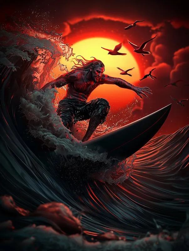 Elegantly Mysterious Elegance - Пример 3