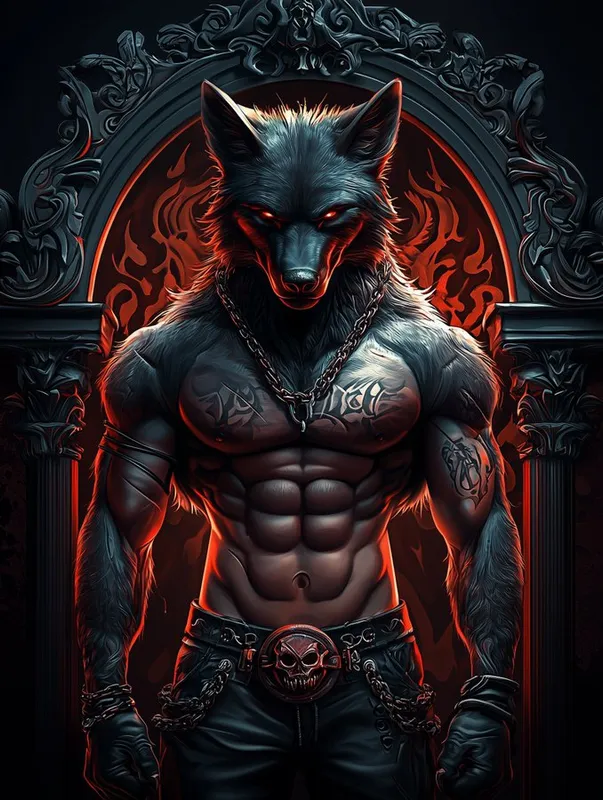 Elegantly Mysterious Elegance - Пример 4