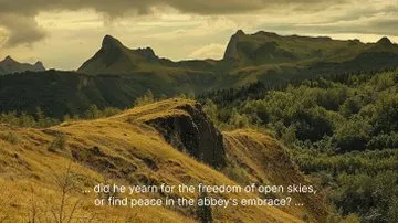 Rustic Elegance and Mystery - Пример 3