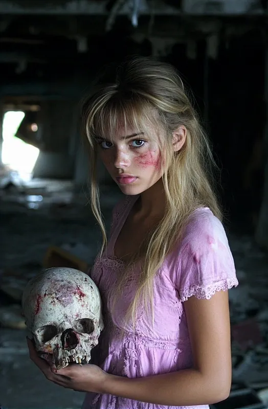 Ethereal Vibrance - Пример 3