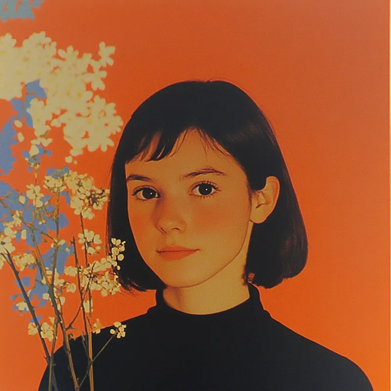 Retro Whimsy - Пример 3