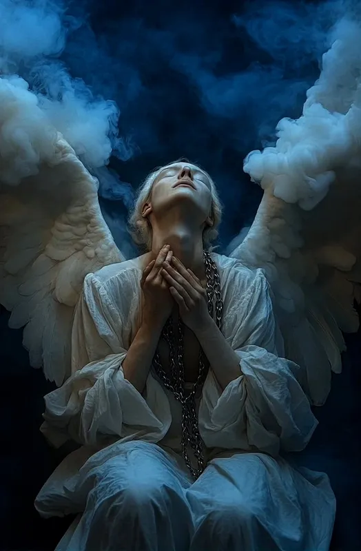 Ethereal Azure Dreamscape - Пример 3