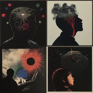 Surreal Mindscapes - Пример 1