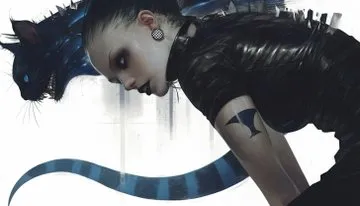 Dark Anime Vibes - Пример 4