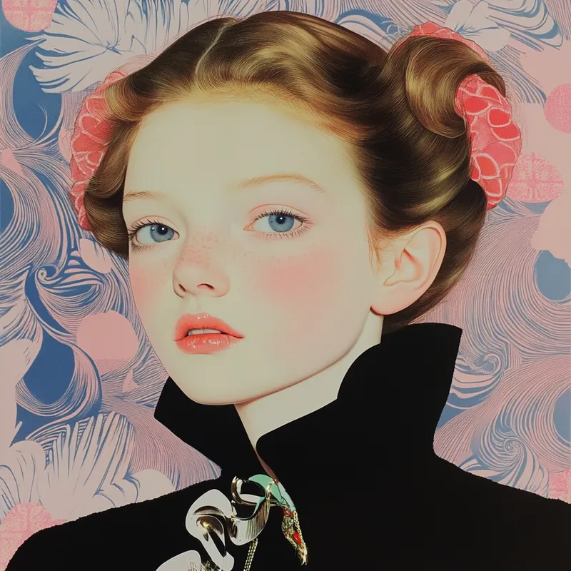 Dreamy Biophilic Fusion - Пример 3