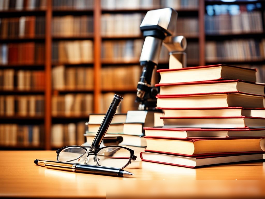 Учебная литература - Пример 3