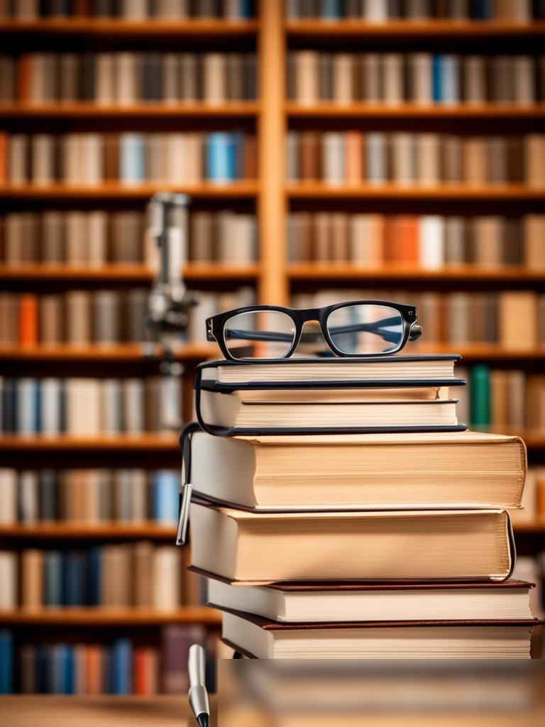 Учебная литература - Пример 4