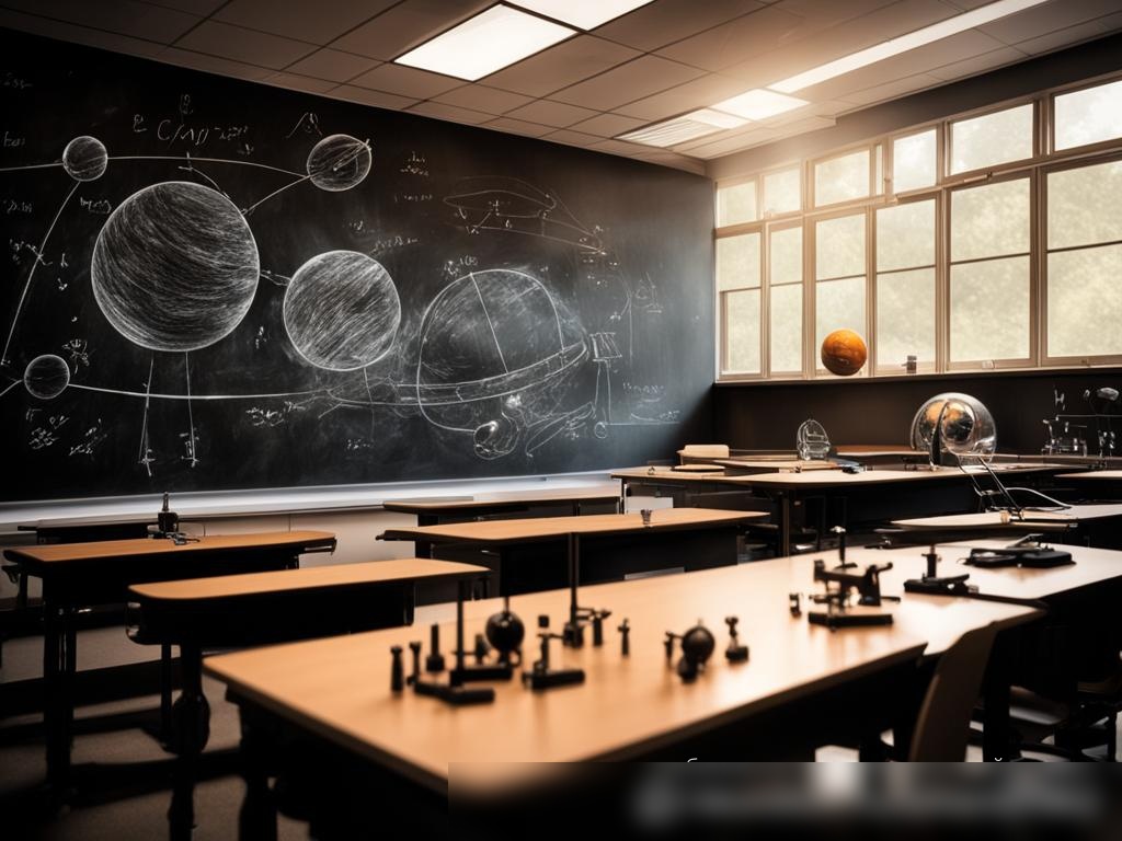 Учебное оборудование - Пример 3