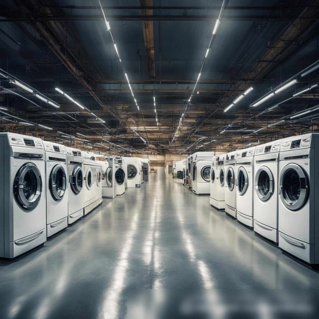 Оптовая продажа бытовой техники - Пример 2