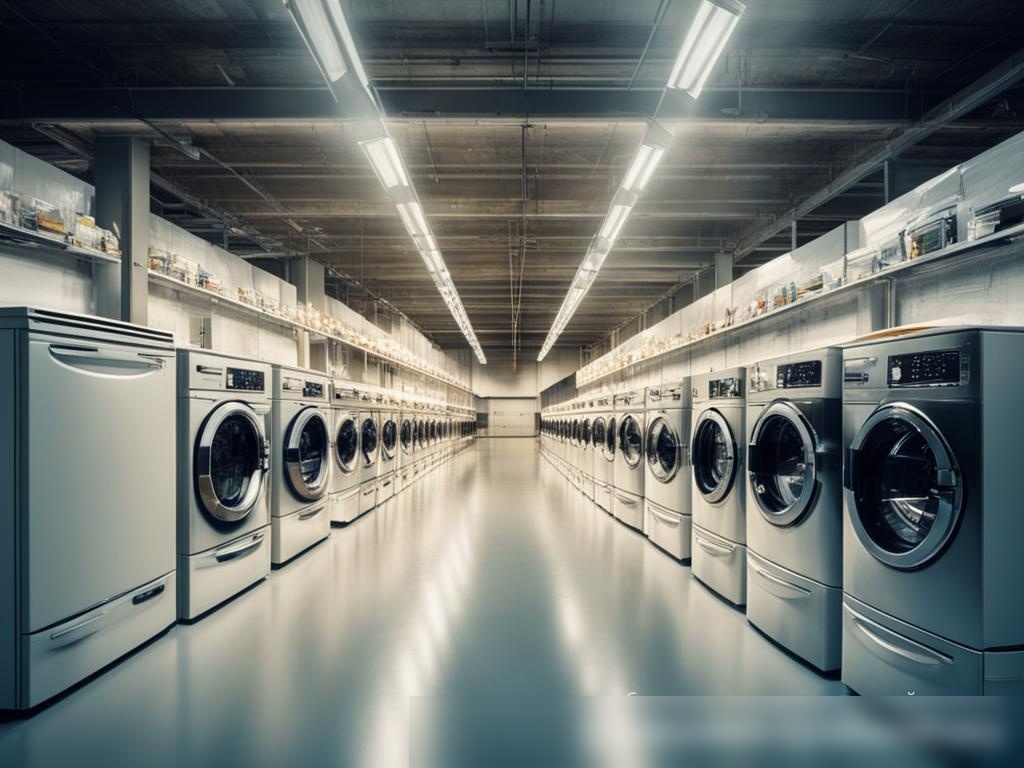 Оптовая продажа бытовой техники - Пример 1