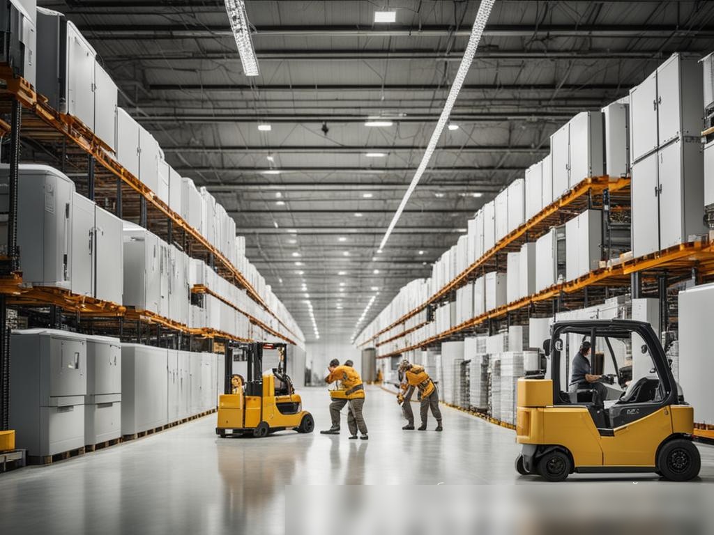 Бытовая техника оптом - Пример 1