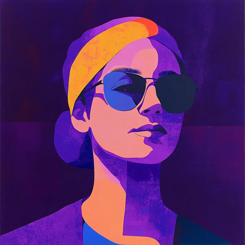 Purple Fusion - Пример 2