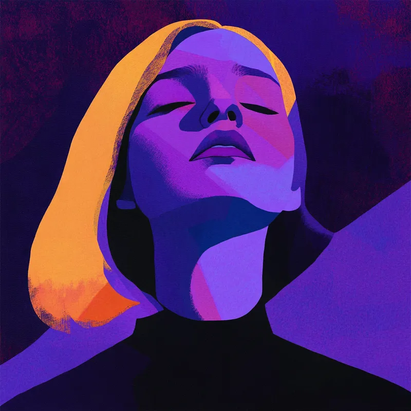 Purple Fusion - Пример 4