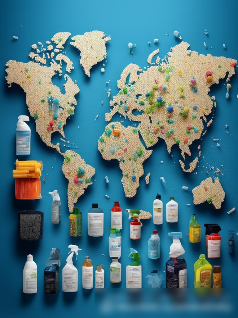 Бытовая химия оптом - Пример 4