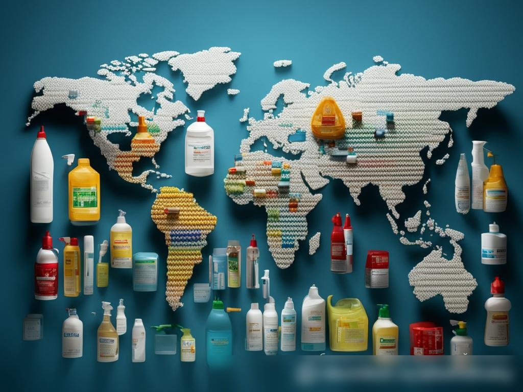 Бытовая химия оптом - Пример 1