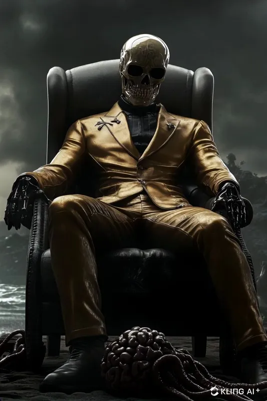 Dark Elegance - Пример 2