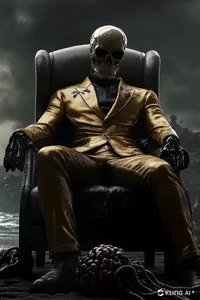 Dark Elegance - Пример 1