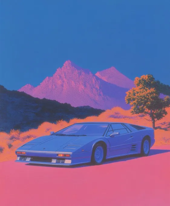 Dreamy Cat Serenity - Пример 4