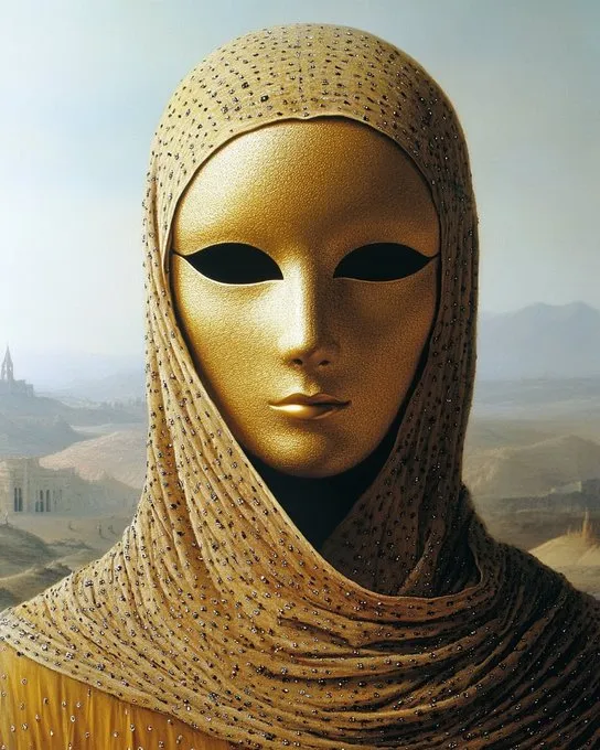 Ethereal Mystique - Пример 2