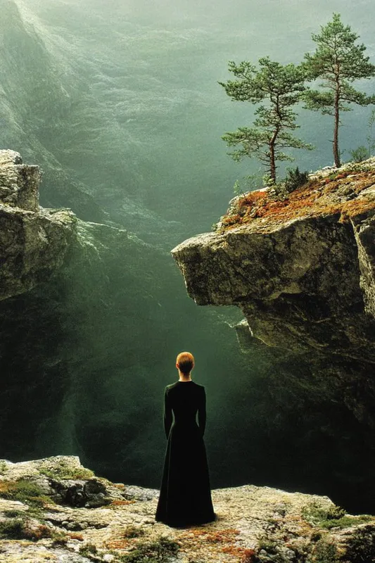 Ethereal Mystique - Пример 4