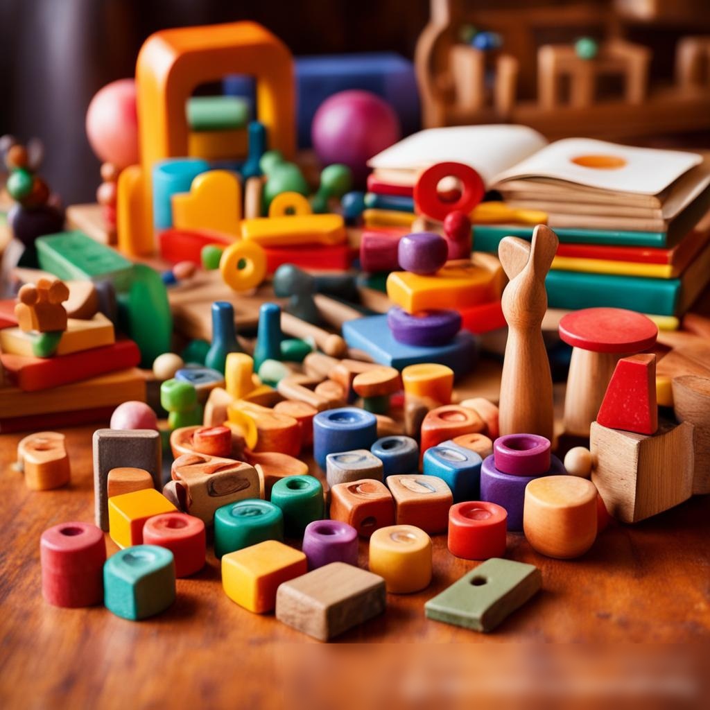 Детские товары оптом - Пример 2