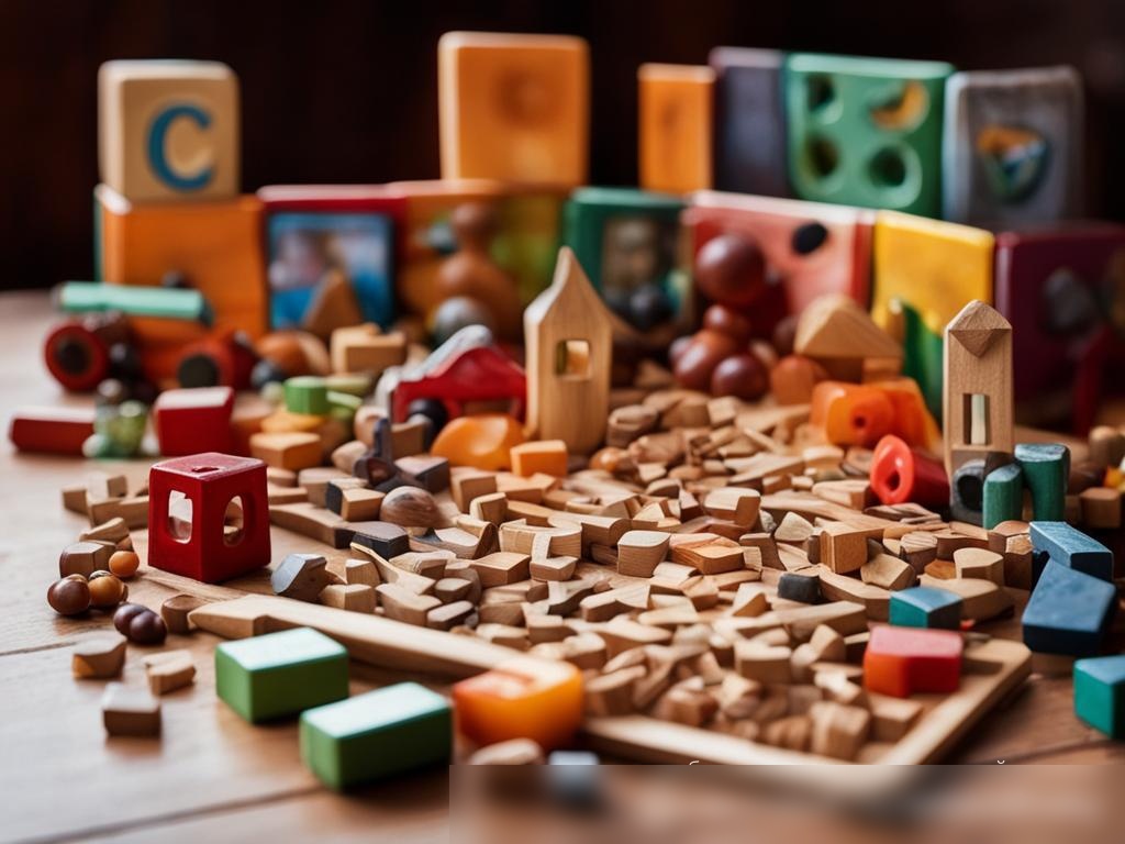 Детские товары оптом - Пример 1