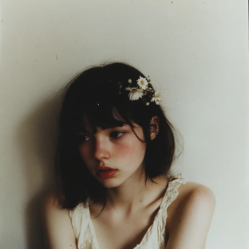 Dreamy Brush Strokes - Пример 3