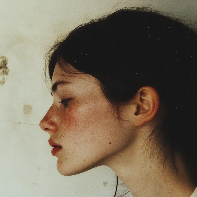 Dreamy Brush Strokes - Пример 4