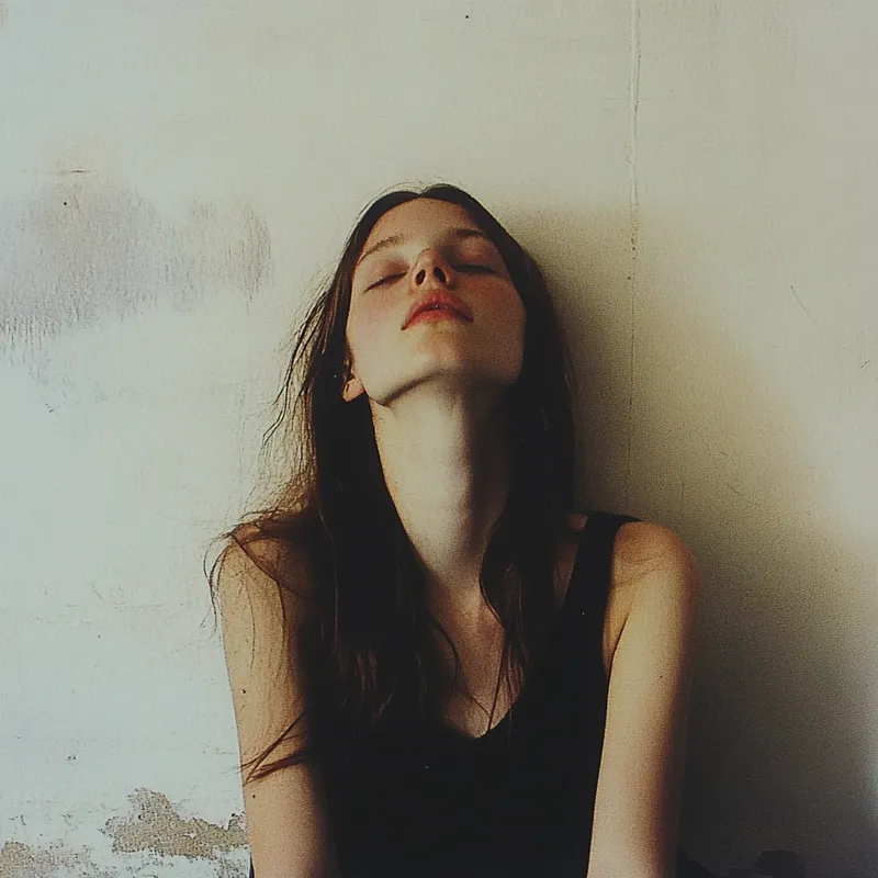 Dreamy Brush Strokes - Пример 1