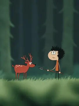 Gusty Reflections - Пример 4