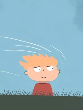 Gusty Reflections - Пример 1