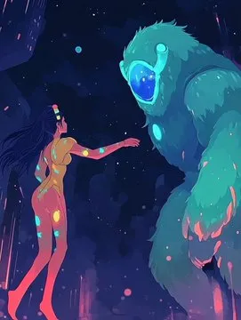 Cosmic Encounter - Пример 1