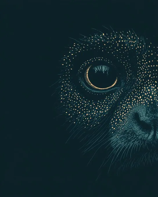 Opulent Elegance in Green and Gold - Пример 2