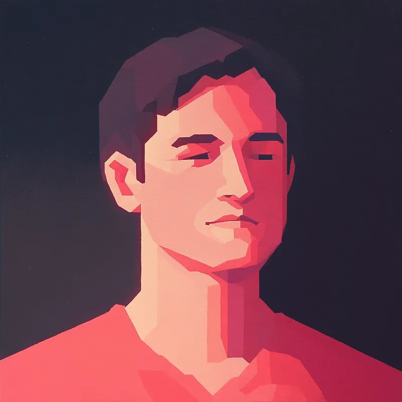 Pixelated Serenity - Пример 3