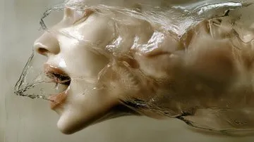 Ethereal Surrealism - Пример 3