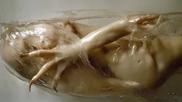 Ethereal Surrealism - Пример 4