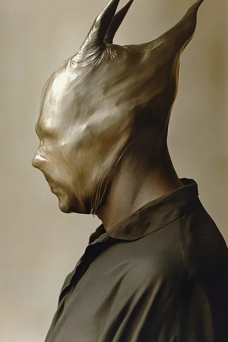 Ethereal Surrealism - Пример 1