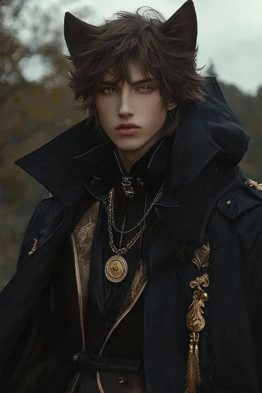 Ethereal Mystic Rebellion - Пример 4