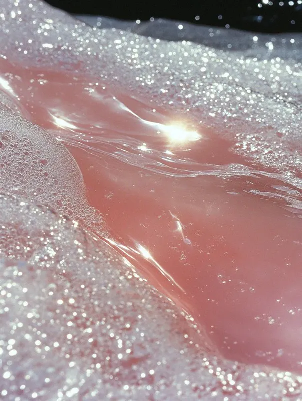 Dreamy Glamour Portrait - Пример 3