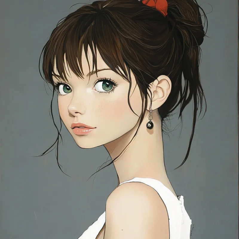 Anime Vampire Aesthetic - Пример 3