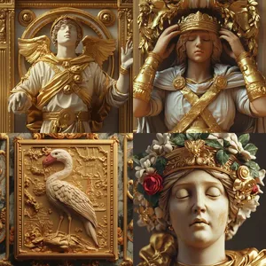 Surreal Dreamscapes - Пример 4