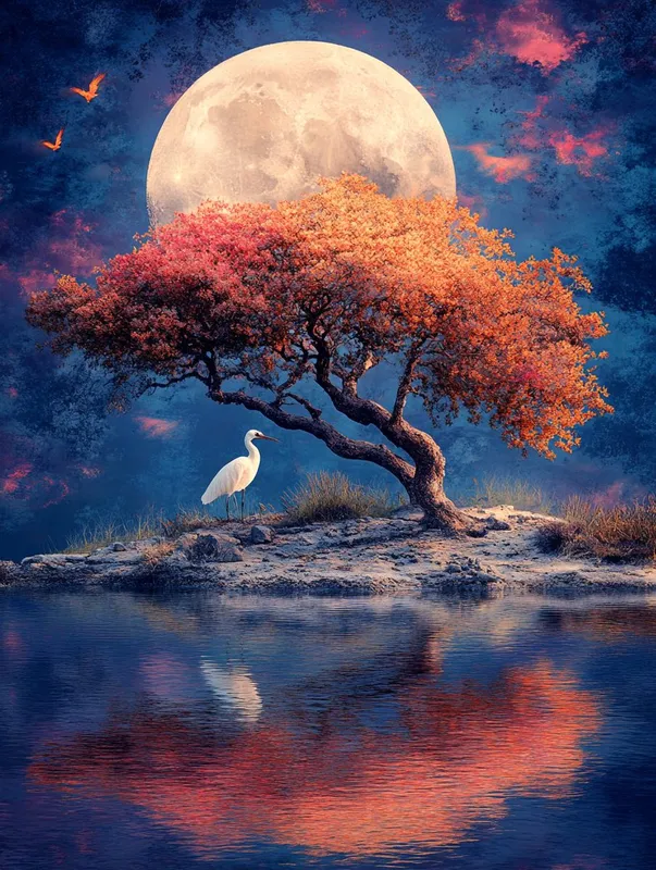 Whimsical Maximalism - Пример 2