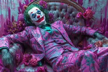 Psychedelic Purple - Пример 2