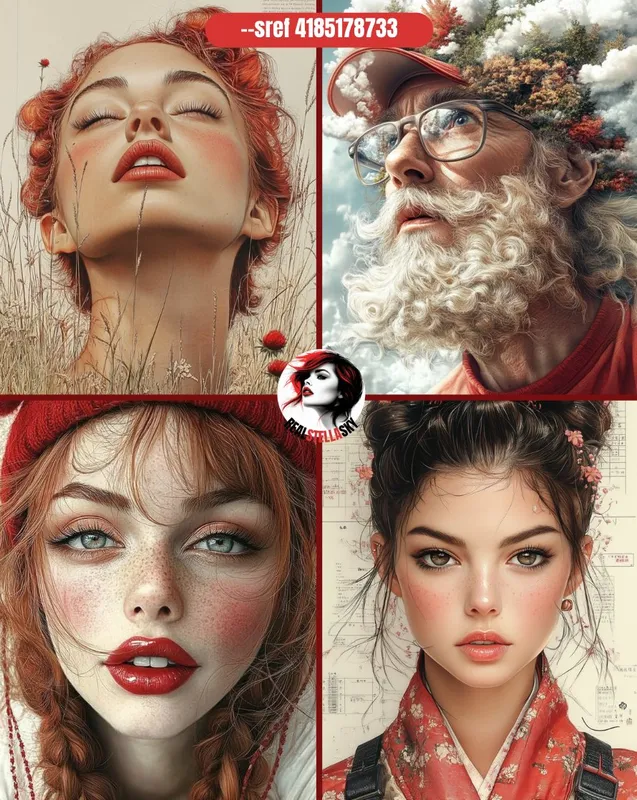 Soft Portrait Aesthetic - Пример 2