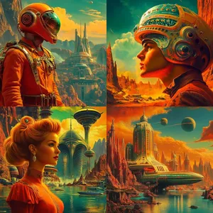 Soft Portrait Aesthetic - Пример 4