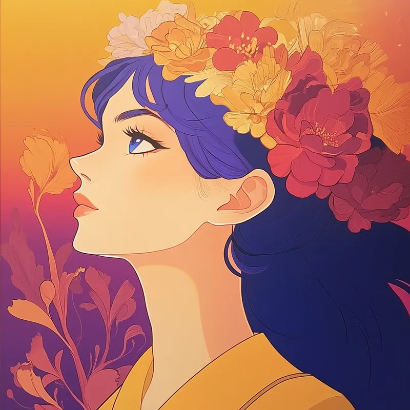 Charming Pastel Village - Пример 2