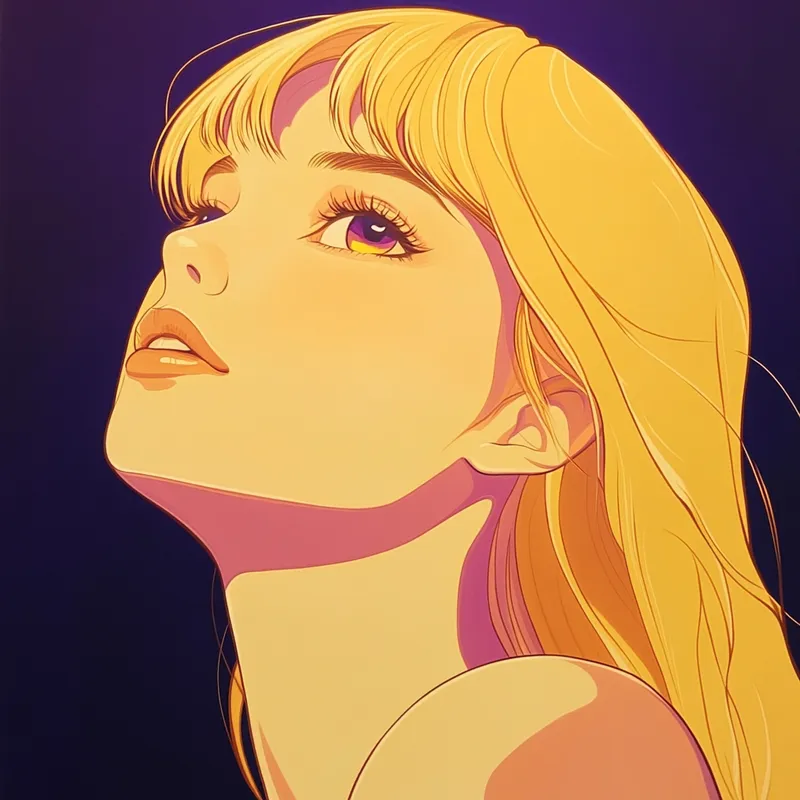 Charming Pastel Village - Пример 3