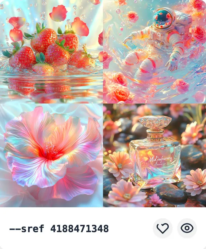 Ethereal Candy Dreams - Пример 3