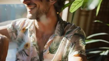 Natural Intimacy and Warmth - Пример 4