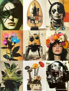 Serene Autumn Landscapes - Пример 4